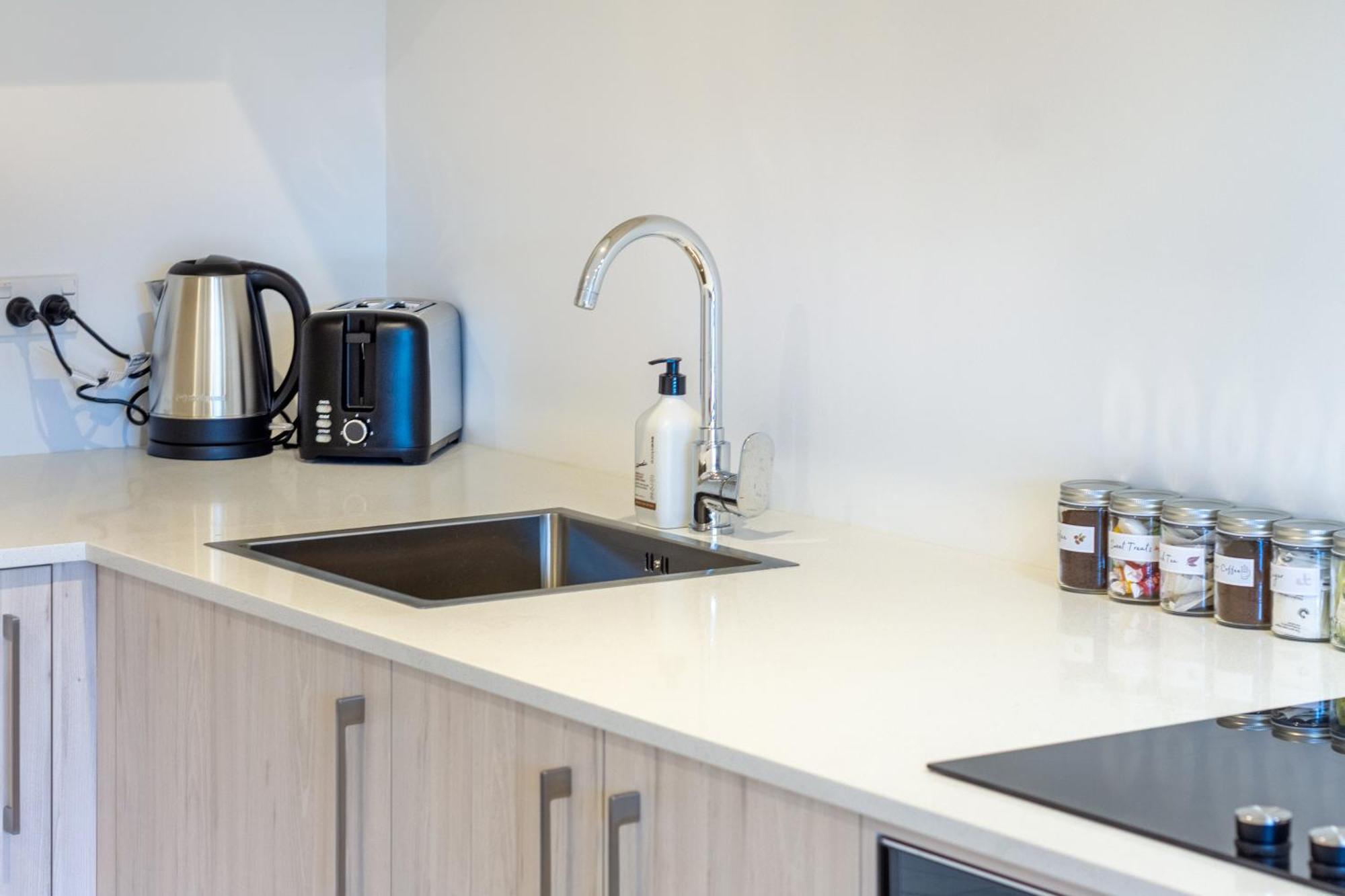 Cityscape Studio: Explore Wilmer Living Christchurch Exterior photo